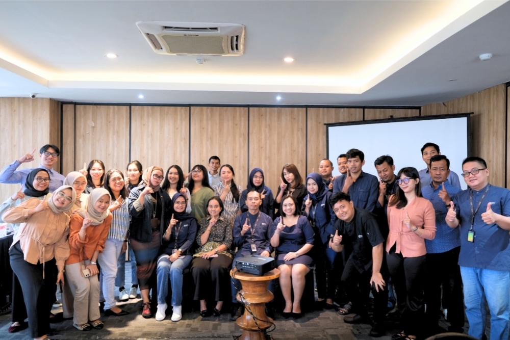  Kota Satu Gelar Cek Kesehatan Gratis untuk Seluruh Karyawan
