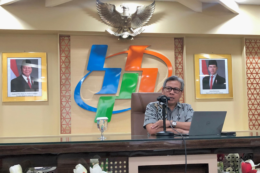  Sempat Tunda Rilis Data Kemiskinan, BPS Sebut Kini Ikuti Standar Bank Dunia