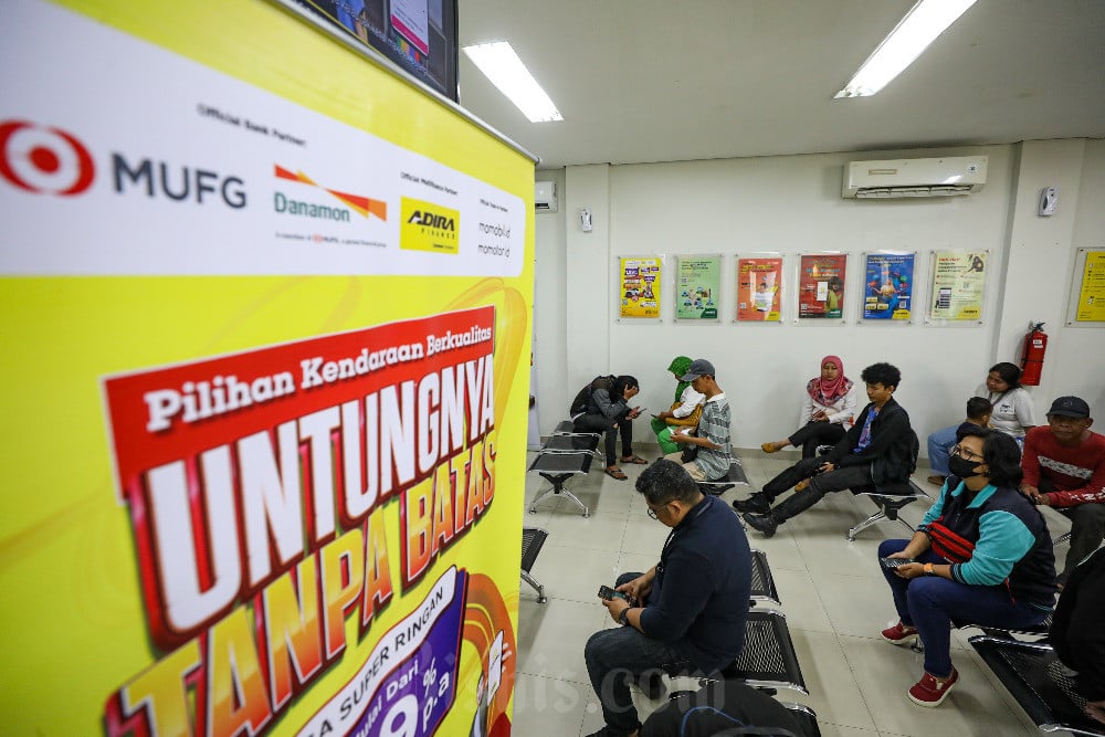 ADMF Catat Pembiayaan Baru Rp16,2 Triliun pada Semester I/2025
