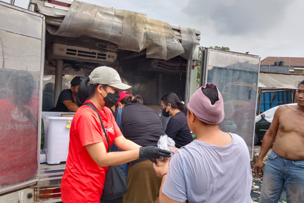  Pelaku Pariwisata di Bali Mulai Lakukan Alih Fungsi Makanan Industri