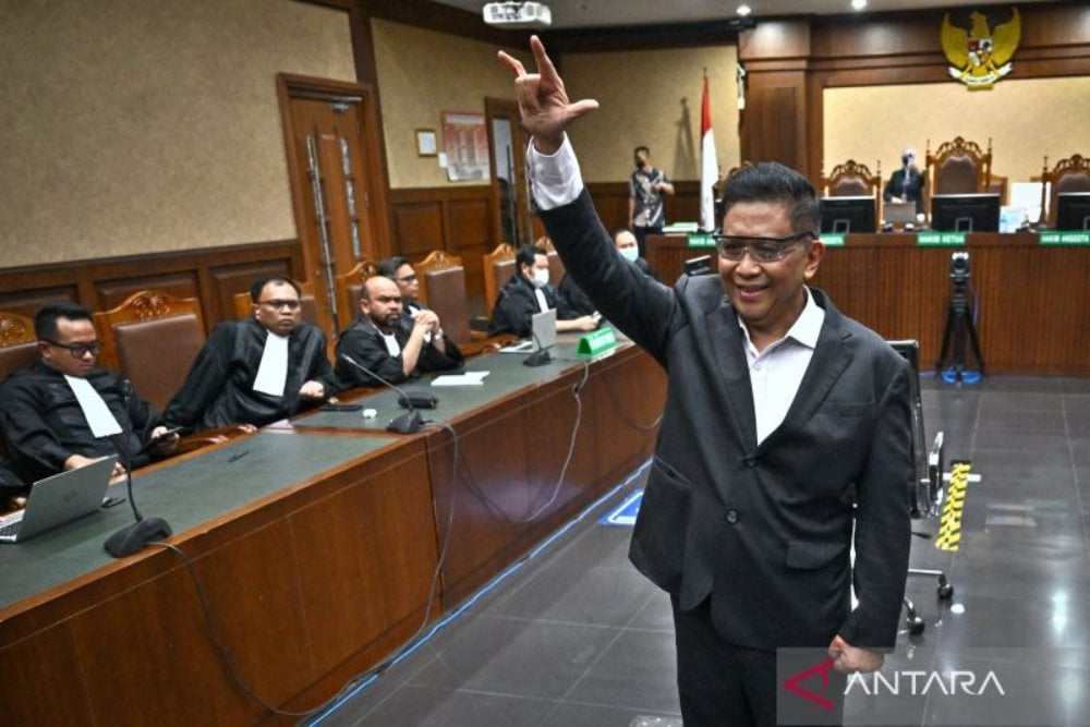 Perjalanan Kasus Hasto Kristiyanto: dari Tersangka KPK hingga Vonis 3,5 Tahun Penjara