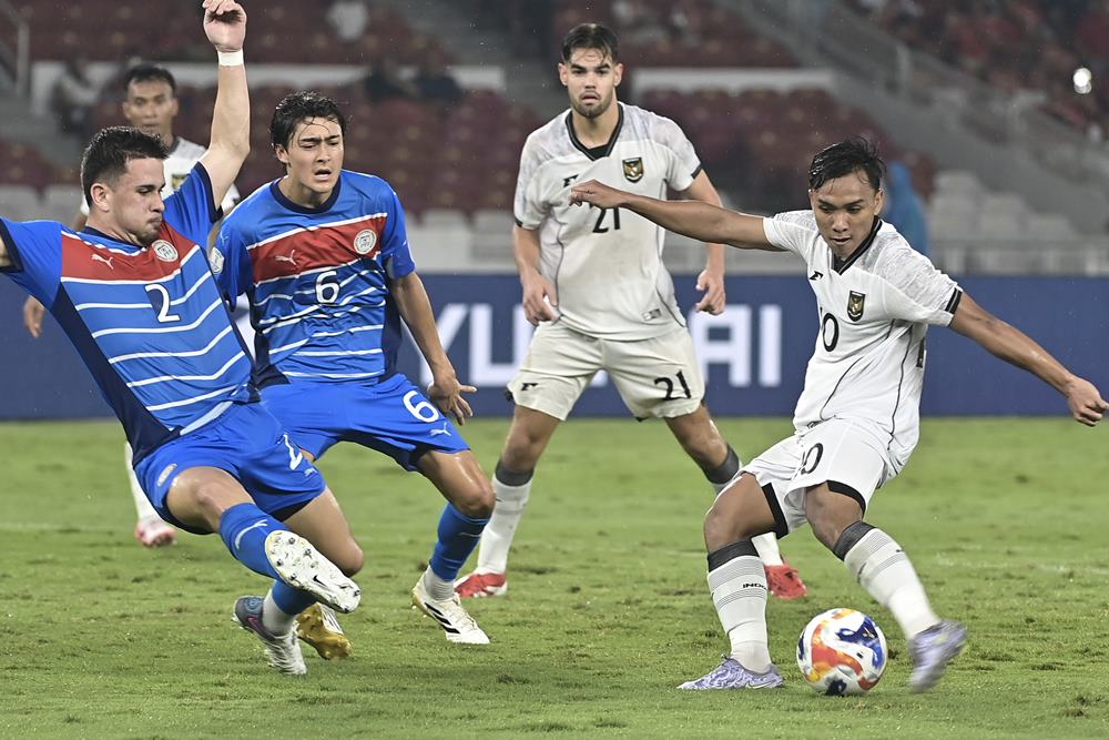  Link Live Streaming Vietnam vs Filipina U23, Semifinal Piala AFF U23 2025