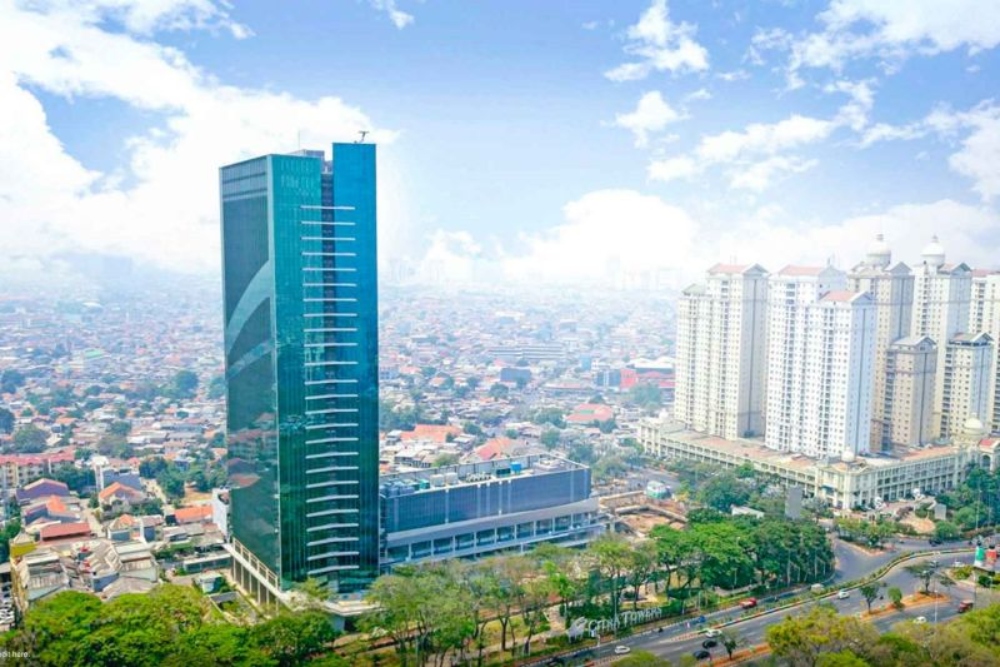 Jakarta Pimpin Pertumbuhan Pasar Bangunan Hijau di Indonesia