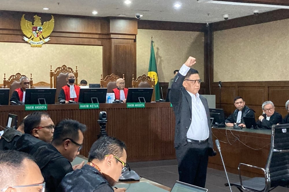 Alasan Hakim Vonis Hasto 3,5 Tahun Penjara, Lebih Ringan dari Tuntutan Jaksa