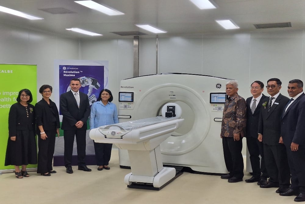 Ada Gempuran Alat Kesehatan AS, Kalbe (KLBF) Siapkan Strategi Ini