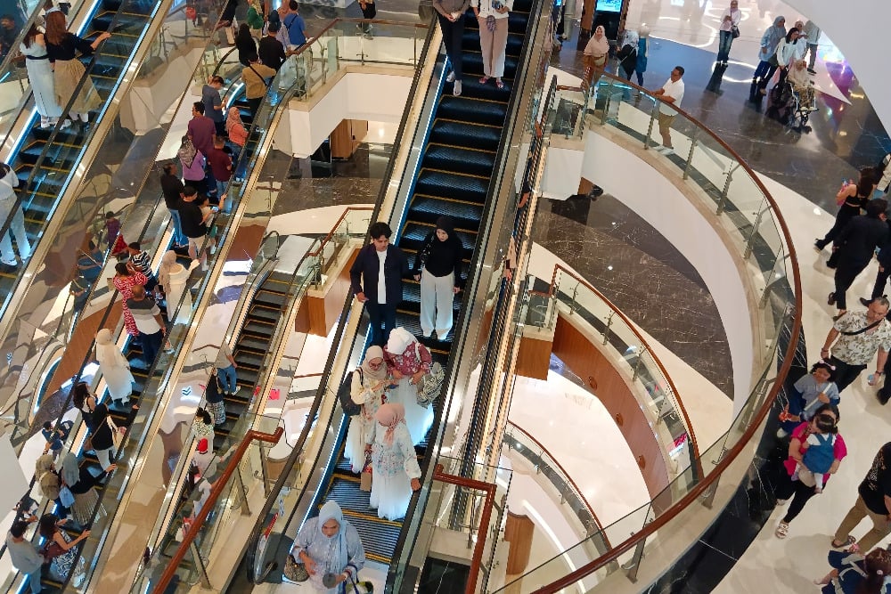 Hadapi Fenomena Rojali, Pengusaha Mal Gencar Hadirkan Promo