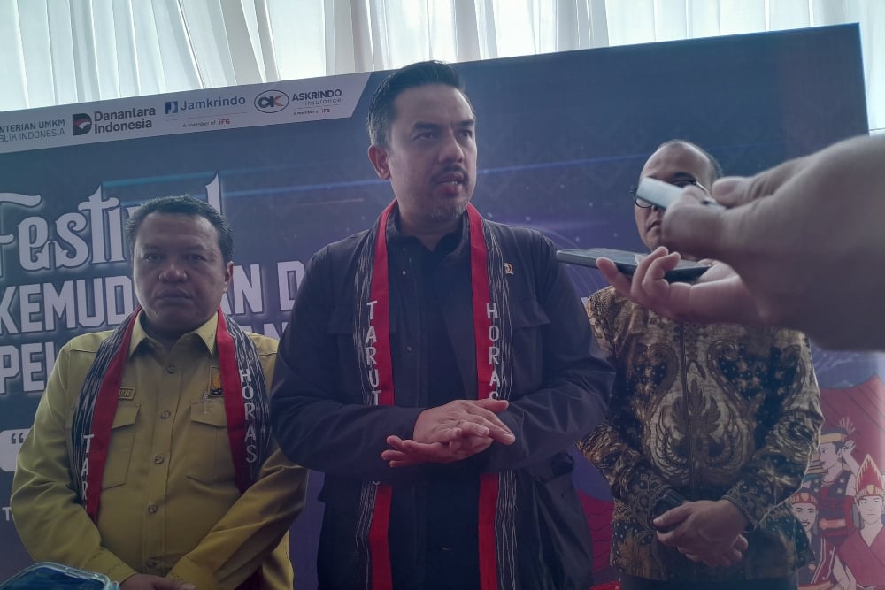 Menteri UMKM Ancang-ancang Genjot Penyaluran KUR Semester II/2025