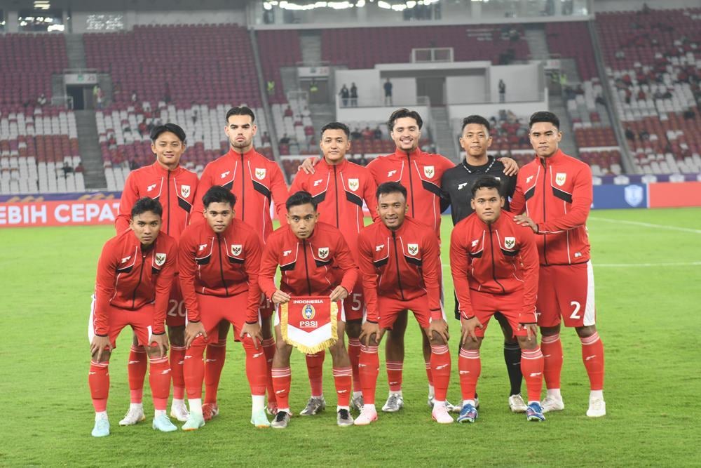 Hasil Indonesia Vs Thailand U23, Tim Gajah Perang Nyaris Bikin Gol (Menit 20)