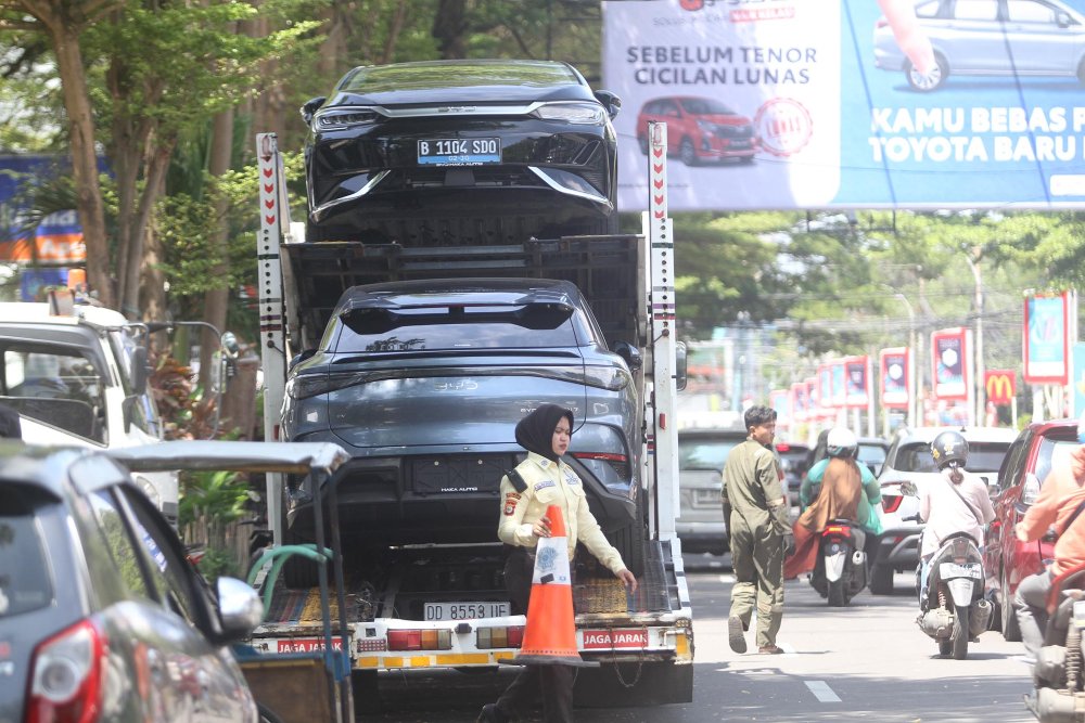  BYD Ungkap Jurus Caplok Pasar EV di Indonesia