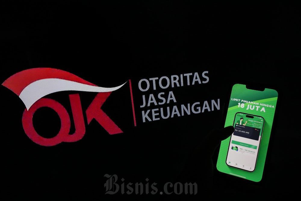 Bunga Pinjol Untungkan Lender Asing, Marak Sumber Ilegal