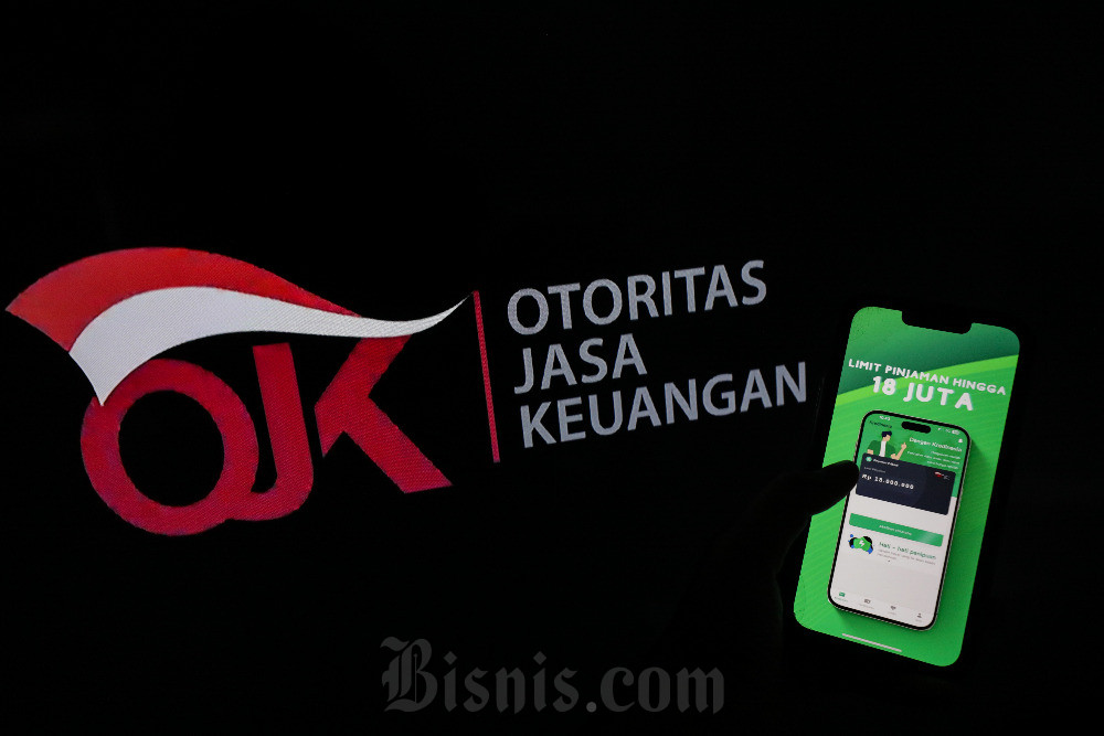  Bunga Pinjol Untungkan Lender Asing, Marak Sumber Ilegal