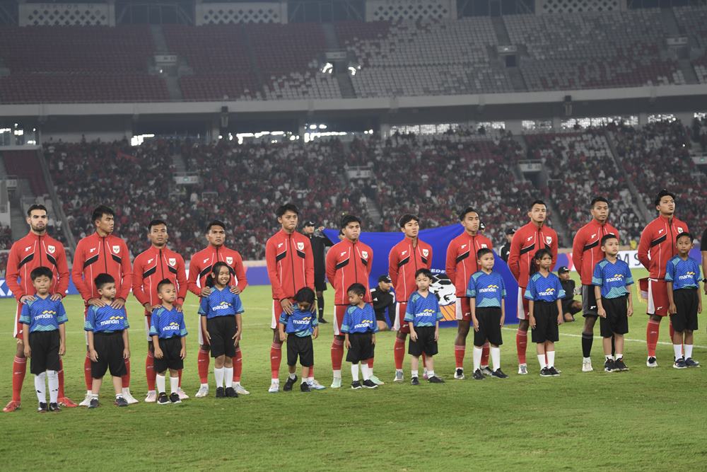  Hasil Indonesia Vs Thailand U23, Garuda Muda ke Final Lewat Drama Adu Penalti