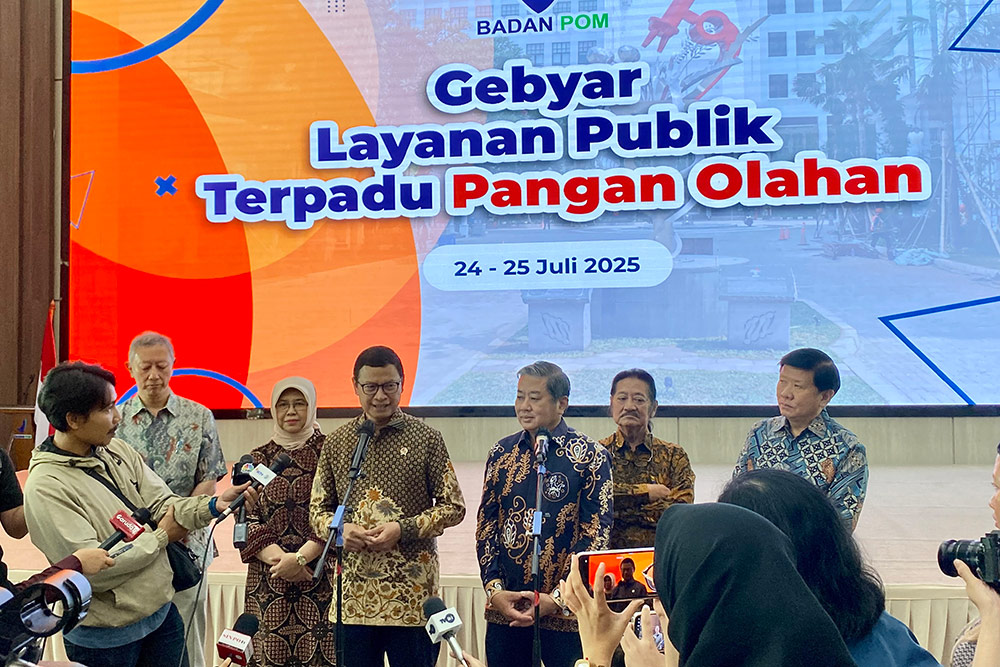  Unifam Terima Penghargaan dari BPOM RI