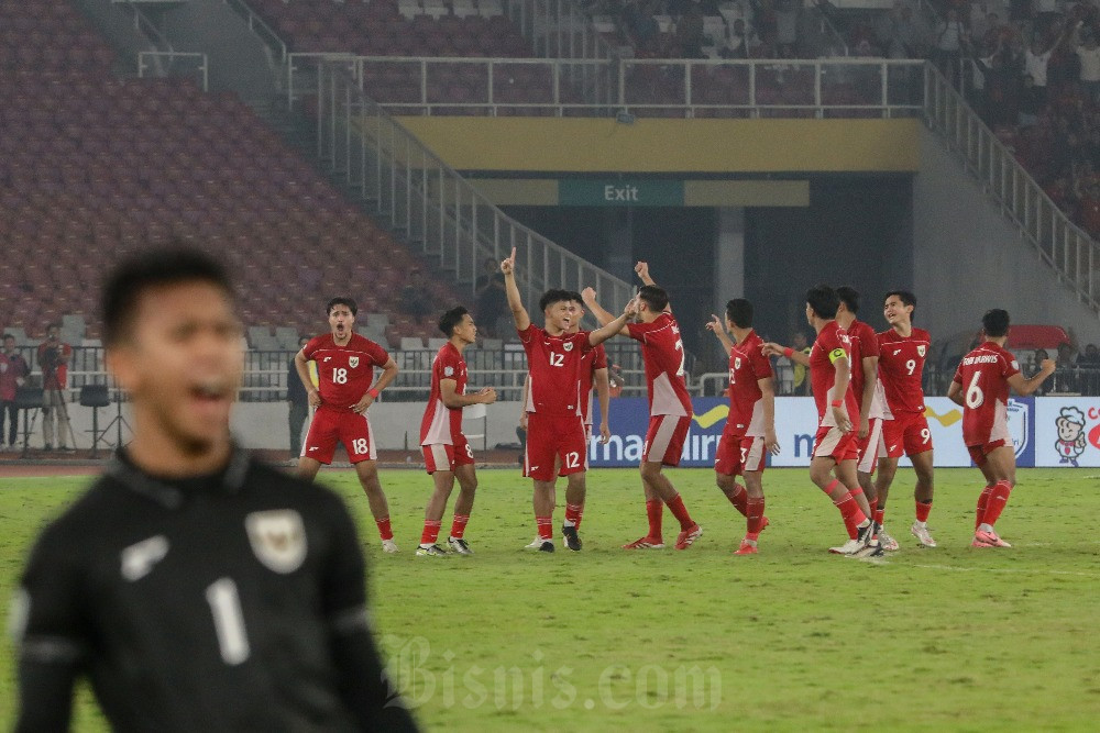  Timnas Indonesia Tantang Vietnam di Final Piala AFF U-23 Mandiri Cup 2025