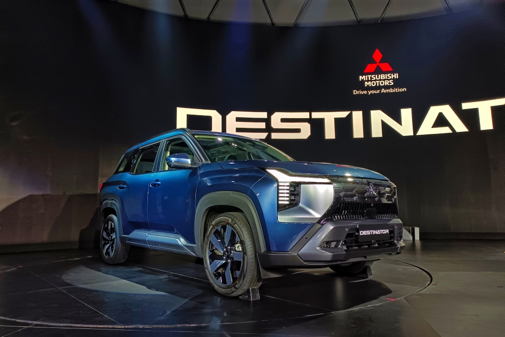 Destinator Meluncur, Pekanbaru Sumbang 21 Persen Penjualan Mitsubishi di Sumatra