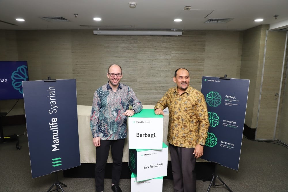 Manulife Syariah Catat Aset Rp1,61 Triliun per Semester I/2025