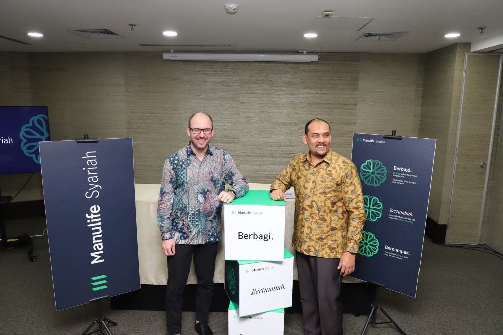  Manulife Syariah Catat Aset Rp1,61 Triliun per Semester I/2025