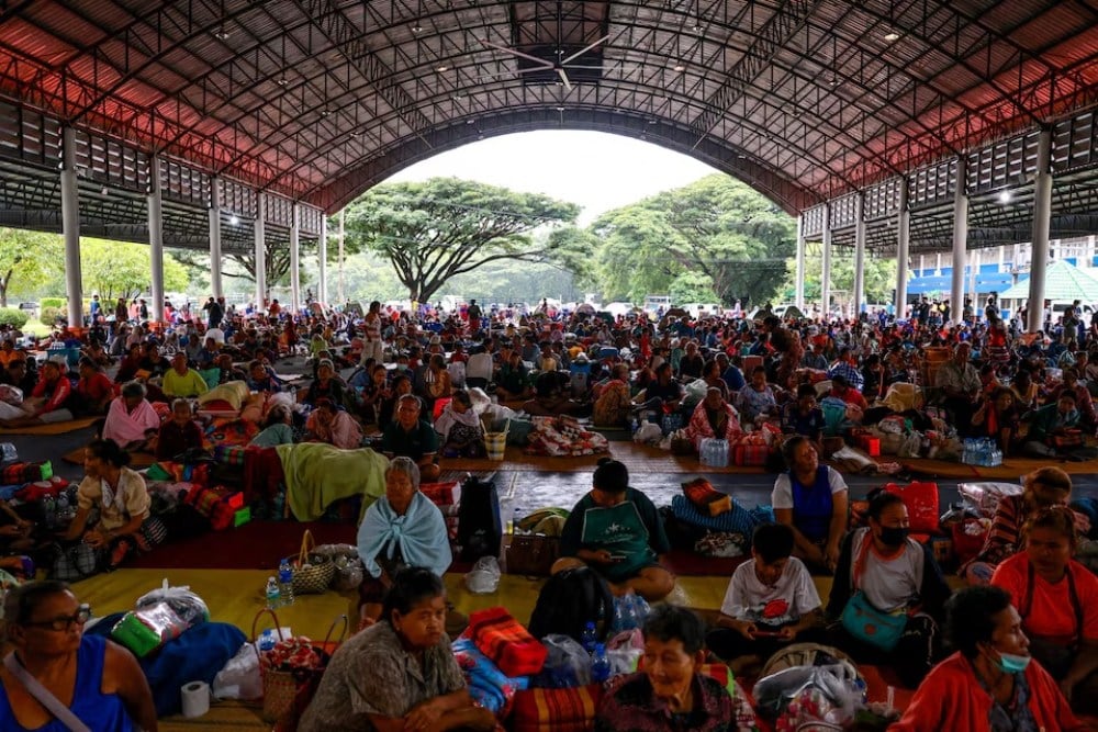 WNI di Thailand dan Kamboja Dipastikan dalam Keadaan Aman