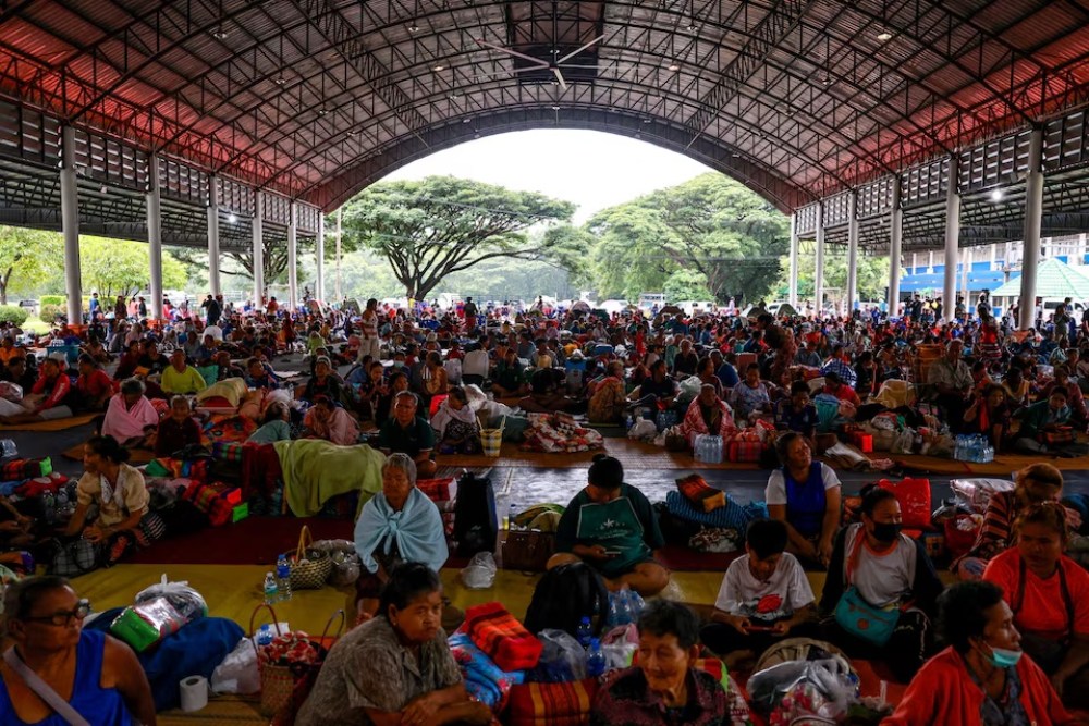  WNI di Thailand dan Kamboja Dipastikan dalam Keadaan Aman