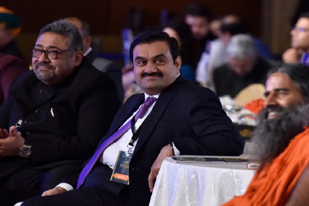  Gautam Adani Ekspansi Besar-besaran di Sektor Properti