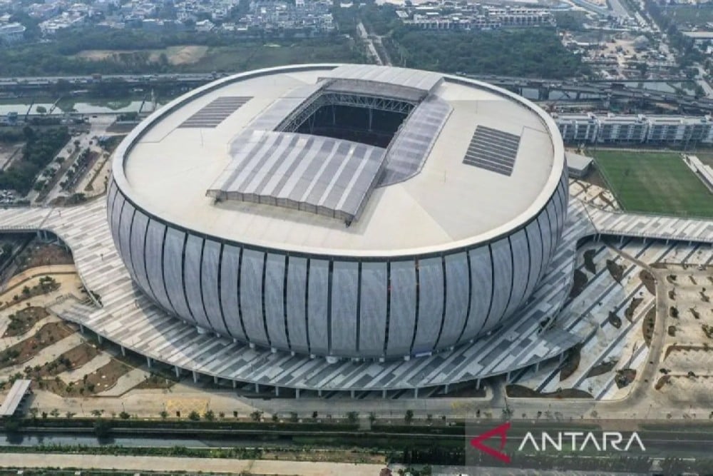 Resmi! Pramono Pastikan JIS jadi Kandang Persija Jakarta untuk Musim 2025