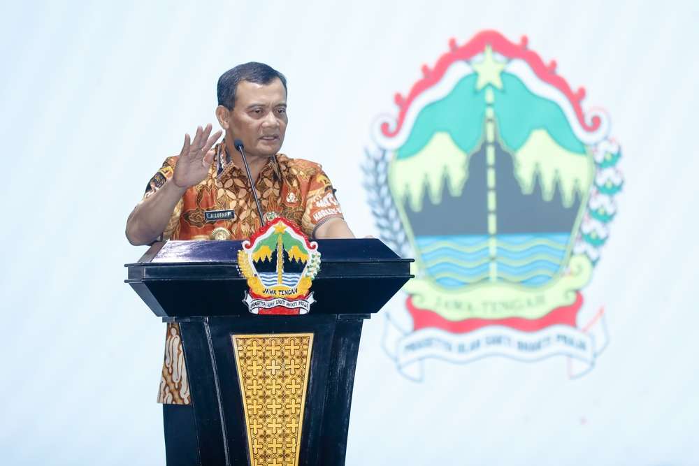 Minta Rp1,7 Triliun, Luthfi Optimis Mampu Tangani Rob di Demak