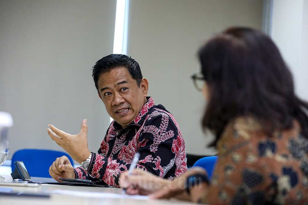 Krakatau Steel (KRAS) Raih Pendapatan Rp7,48 Triliun Semester I/2025