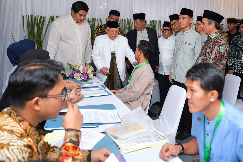  Akad Massal KPR Subsidi Berskema Syariah
