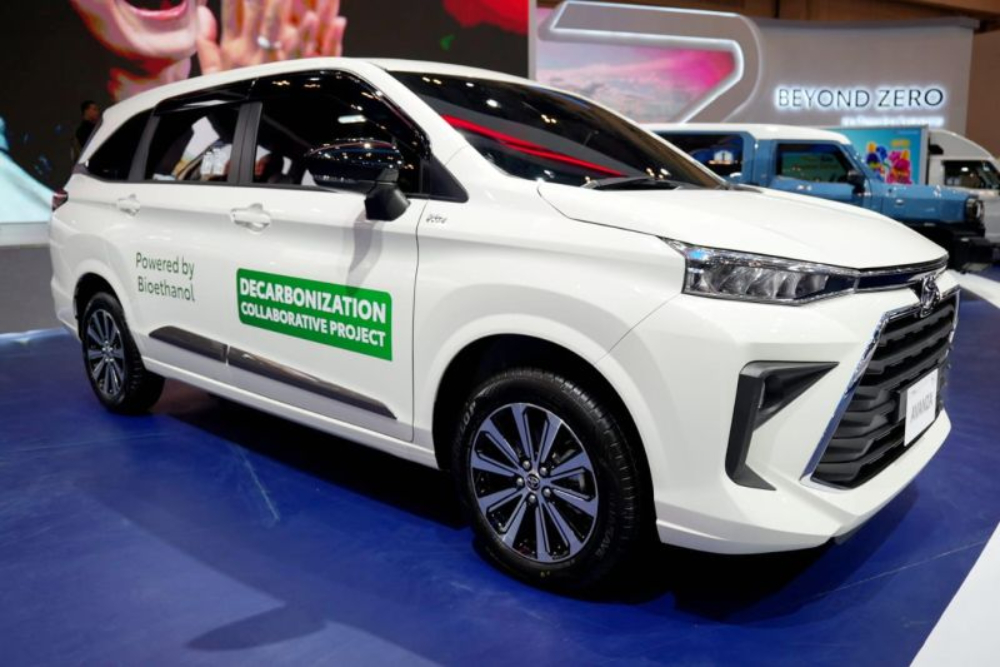  Toyota (TAM) Dukung Penurunan Impor BBM Lewat Bioetanol