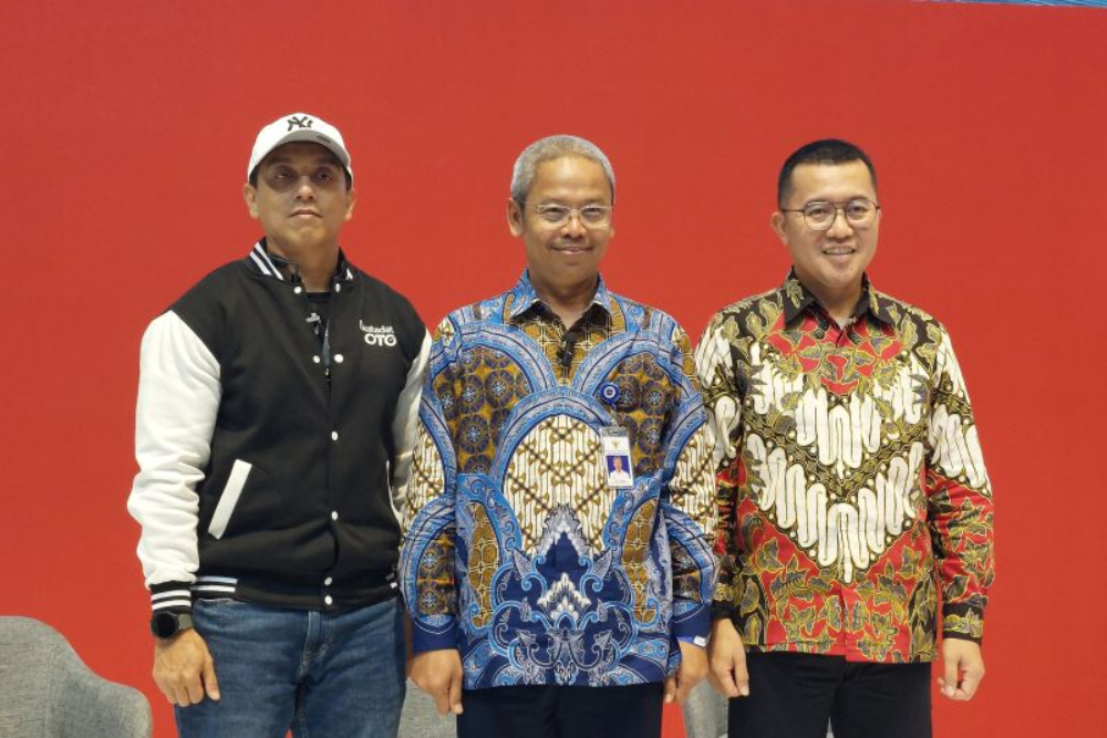  Genjot Ekspor Otomotif Lewat Proving Ground Bertaraf Internasional