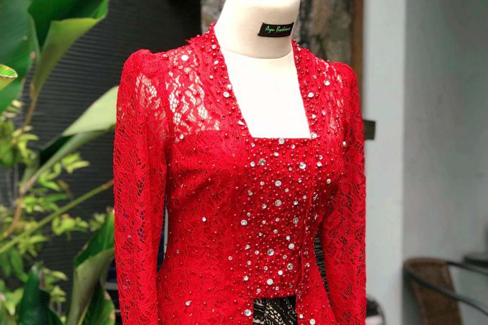 Mengenal Ragam Jenis Kebaya, Tak Cuma Ada Kutubaru, Encim dan Janggan