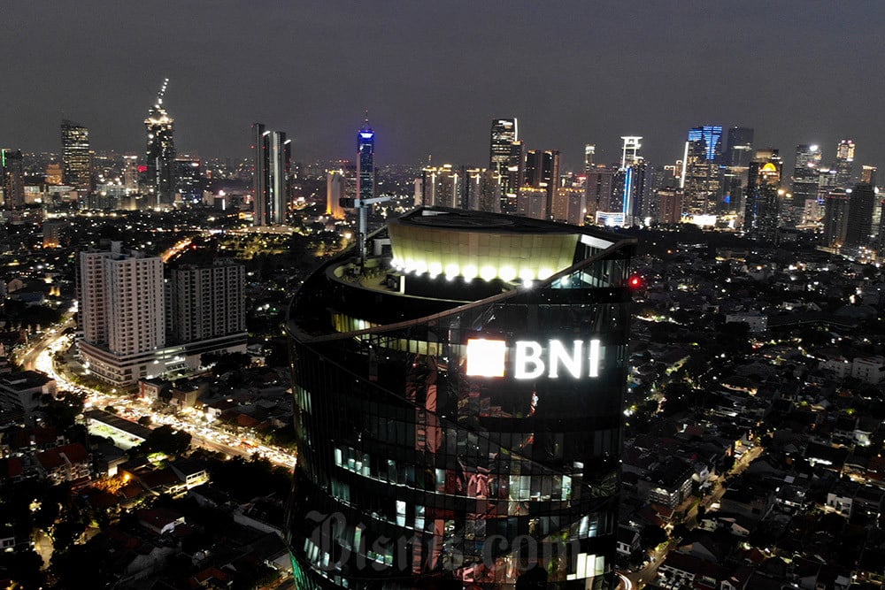 BNI (BBNI) Salurkan Pembiayaan Hijau Rp74 Triliun per Juni 2025