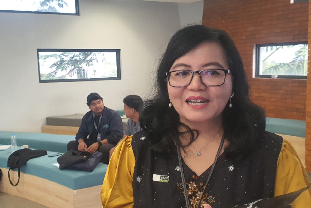  Bangun Digital Technopreneur, BINUS @Malang Pamerkan Karya Mahasiswa