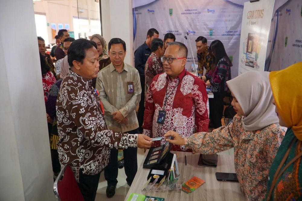  149 Pelaku UMKM Kaltim Terima Kredit Baru Senilai Rp11,4 Miliar