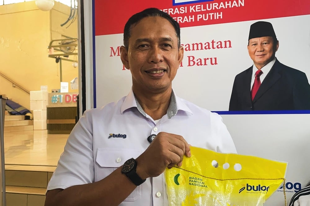 Bos Bulog Pastikan Kopdes Merah Putih Jadi Pemasok Beras-Minyak Goreng Cs
