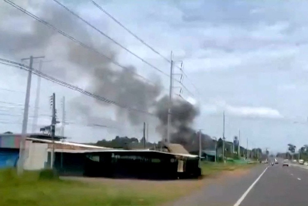  Saling Serang Thailand-Kamboja Berbuntut Perang Panas di Medsos