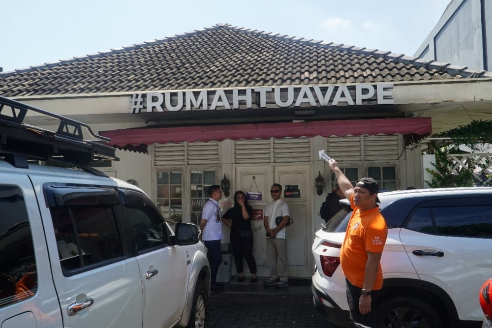 Terkuak! Polda Metro Ungkap Isi Tas Diplomat Arya yang Dibawa ke Lantai Atas Gedung Kemlu