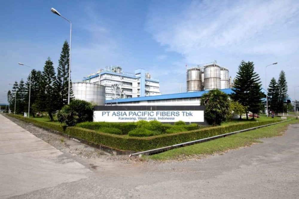 Asia Pacific Fibers Tutup Permanen Pabrik Tekstil Karawang, Karyawan di-PHK