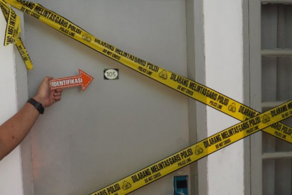 Misteri Asal-usul Lakban Kuning yang Membungkus Kepala Diplomat Kemenlu