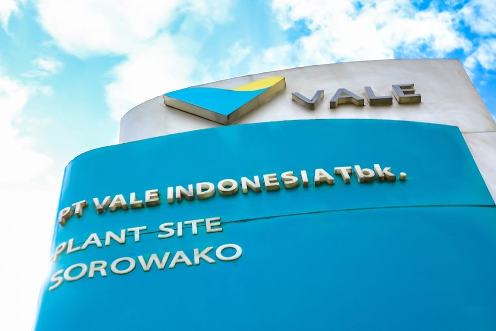 Gelar RUPSLB Senin (28/7), Ini 3 Kandidat Kuat Presdir Baru Vale Indonesia (INCO)