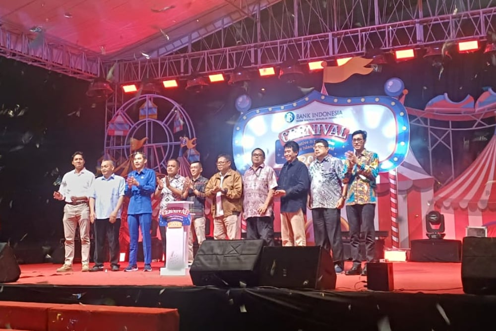Transaksi QRIS di Gelaran Cernival 2025 Naik 164%, BI Kepri Ungkap Penyebabnya