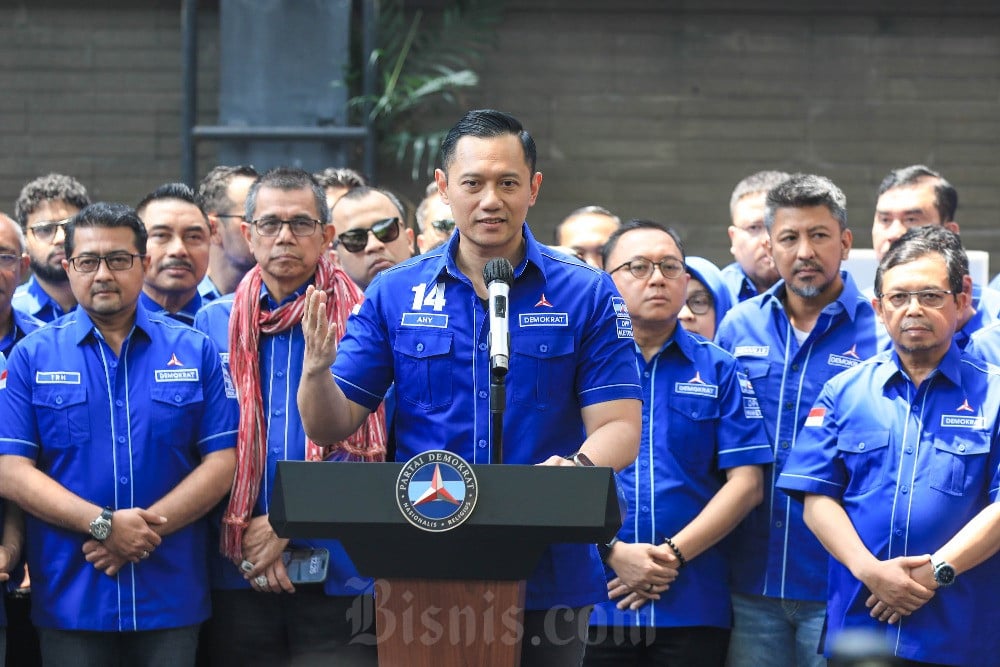 Demokrat Tegaskan Tak Terlibat Isu Ijazah, Sebut Jokowi Fitnah dan Adu Domba