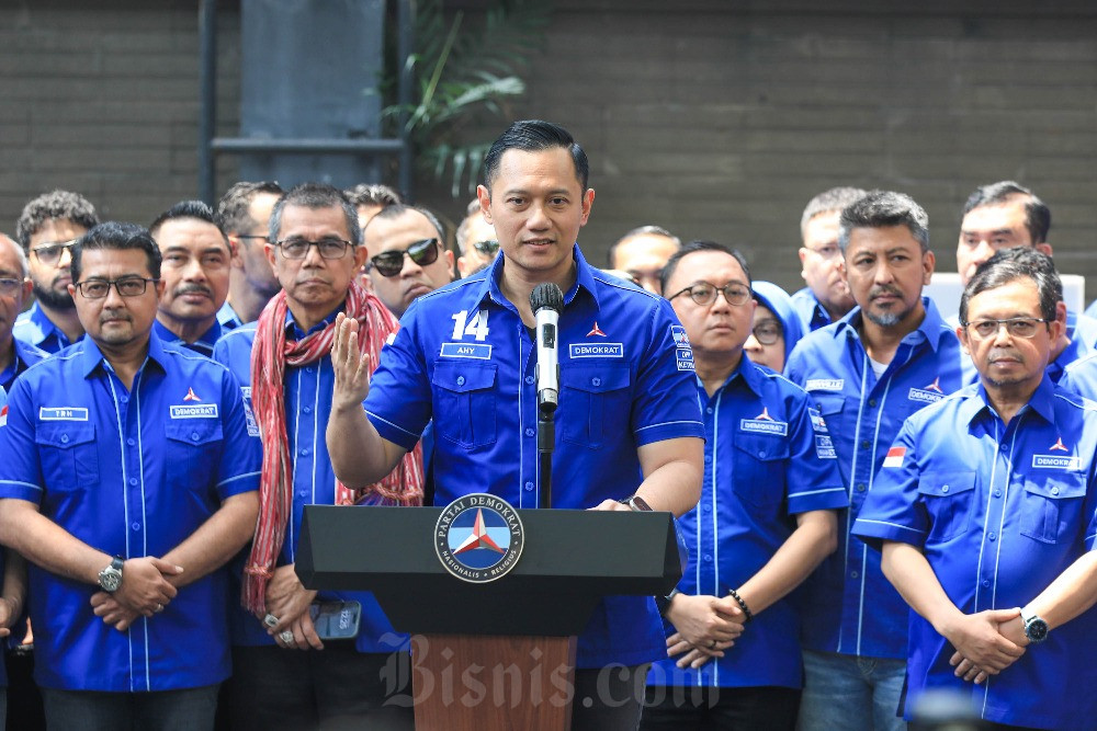  Demokrat Tegaskan Tak Terlibat Isu Ijazah Jokowi, Sebut Fitnah dan Adu Domba