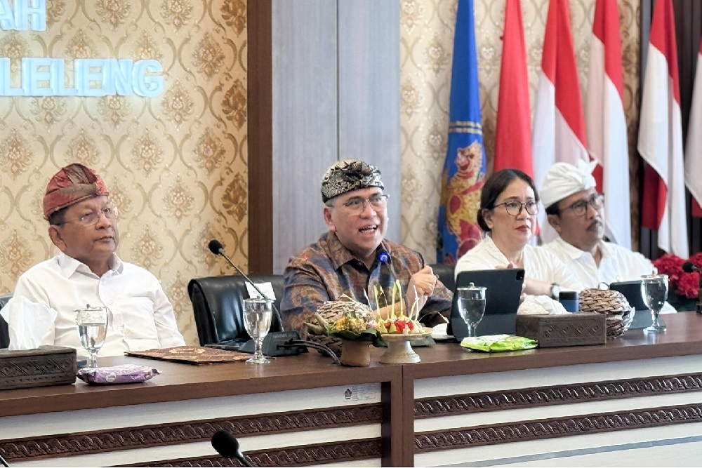  Bank Indonesia Dorong Hilirisasi Pertanian di Buleleng