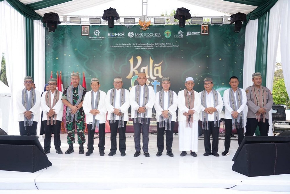  Ikhtiar Bank Indonesia Dorong Pertumbuhan Ekonomi Syariah di Kaltim