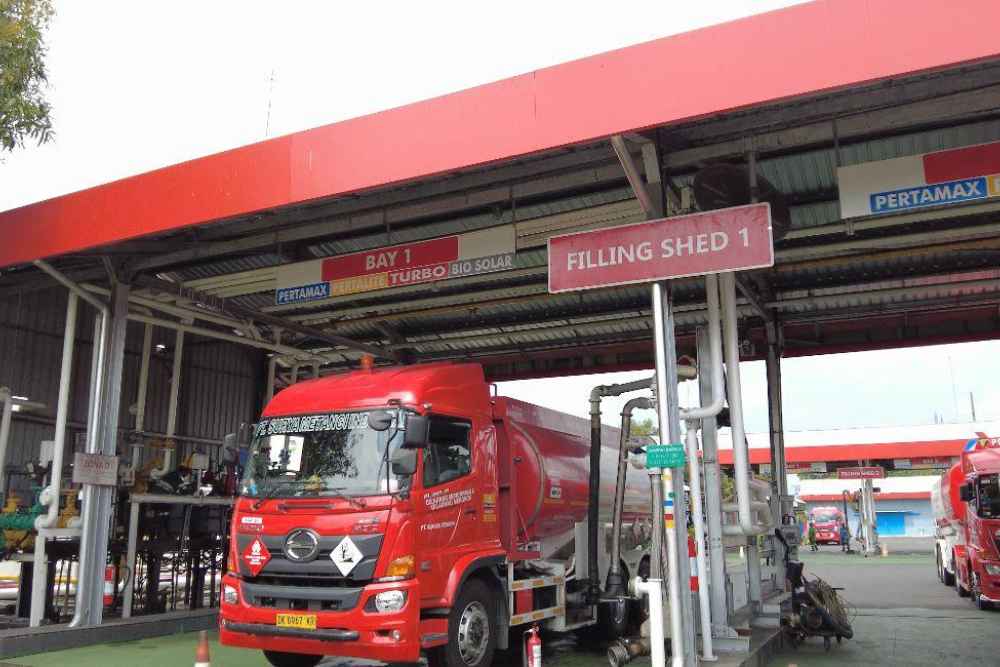  Jalur Gumitir Ditutup, Pertamina Alihkan Pasokan di Jember-Banyuwangi