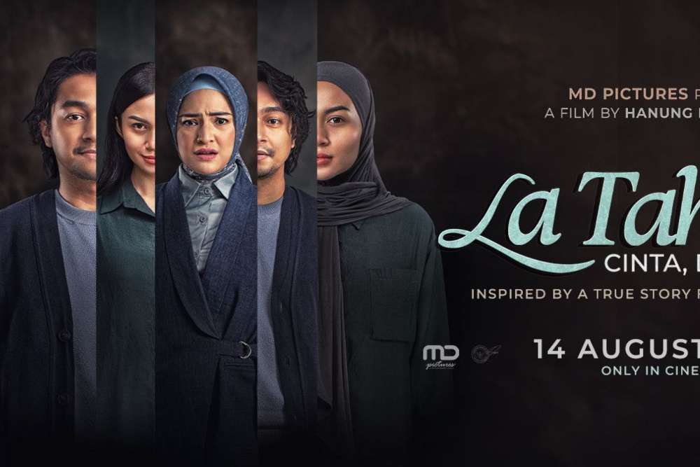  Rekomendasi 5 Film Akan Tayang di Bioskop Pada Agustus 2025