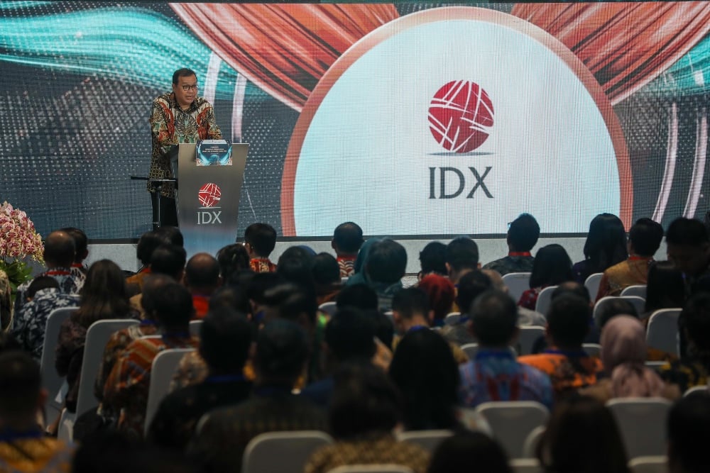 Bocoran Dirut BEI Ada IPO Grup Konglomerasi Semester II/2025