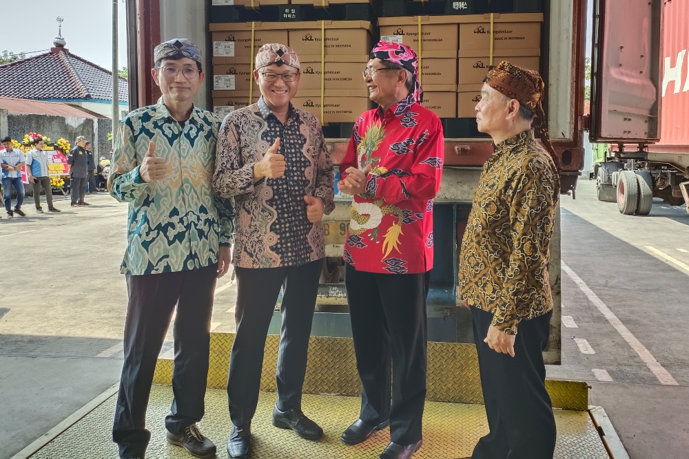  Emiten TP Rachmat (DRMA) Raup Laba Rp240,17 Miliar per Semester I/2025