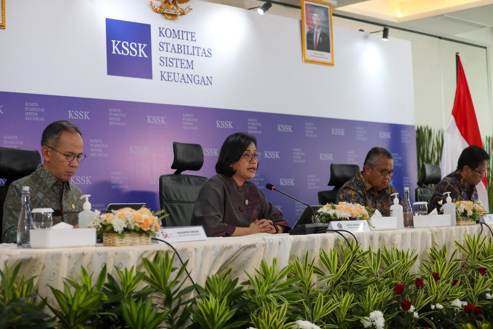  Proyeksi Sri Mulyani Cs: Pertumbuhan Ekonomi 2025 Sekitar 5%